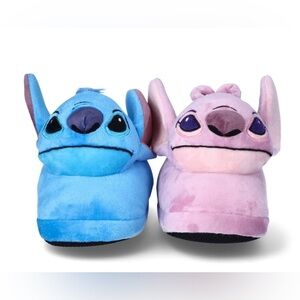 Disney Stitch Women's Slippers size 7/8 NEW